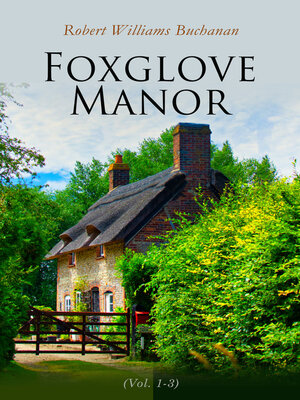 cover image of Foxglove Manor (Volume 1-3)